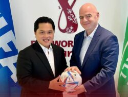 FIFA Tunjuk Indonesia Tuan Rumah Piala Dunia U-17, Ini Alasannya