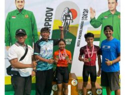 Kejurprov Jatim, Atlet Sepeda Kota Mojokerto Sabet 3 Emas