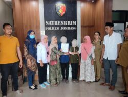 Viral Kasus Penganiayaan Teman Sekelas di SD, Polres Jombang Gunakan Restoratif Justice