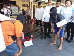 Kejari Kota Mojokerto Terima Limpahan Berkas Tersangka Pembunuh Siswi SMP di Mojokerto