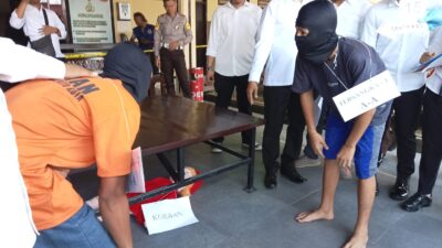 Kejari Kota Mojokerto Terima Limpahan Berkas Tersangka Pembunuh Siswi SMP di Mojokerto