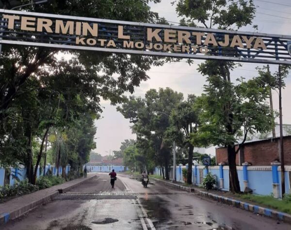 Informasi tentang Terminal Kertajaya Mojokerto Biar Tidak Nyasar