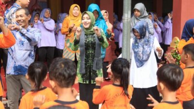 Tekan Stunting, AKI, dan AKB, Bupati Mojokerto Galakkan Program SEHATI