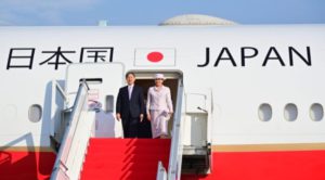 Kaisar Jepang Naruhito dan Permaisuri Masako akan Kunjungi Candi Borobudur