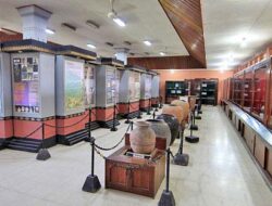 Museum Majapahit Trowulan Mojokerto
