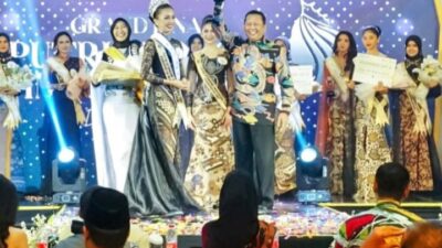 Puteri Otonomi Indonesia 2023 Diajak Masifkan Vaksinasi Ideologi Empat Pilar MPR