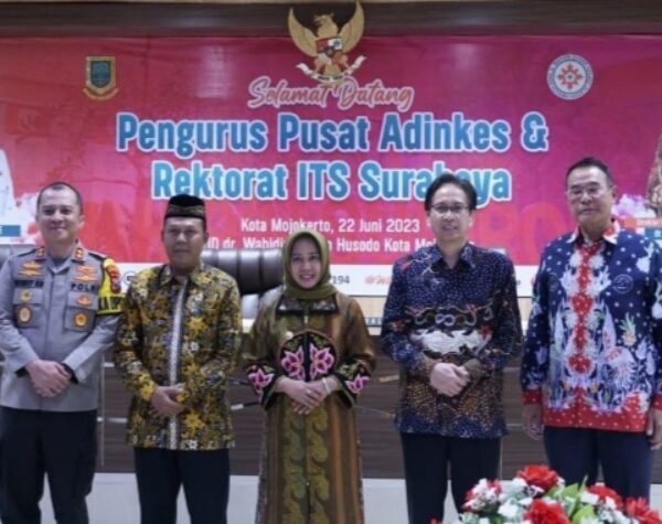 Jelang Buka Fakultas Kedokteran, ITS Ajak Kolaborasi RSUD dr Wahidin Sudiro Husodo