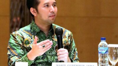 Wagub Jatim Emil: Pembangunan di Kota Harus Seiring dengan Pembangunan di Desa