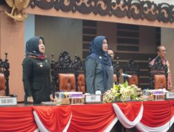 Jawaban Bupati Mojokerto Terhadap Raperda Pertanggungjawaban APBD 2022