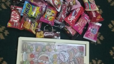 keberanian dan semangat anak SMP