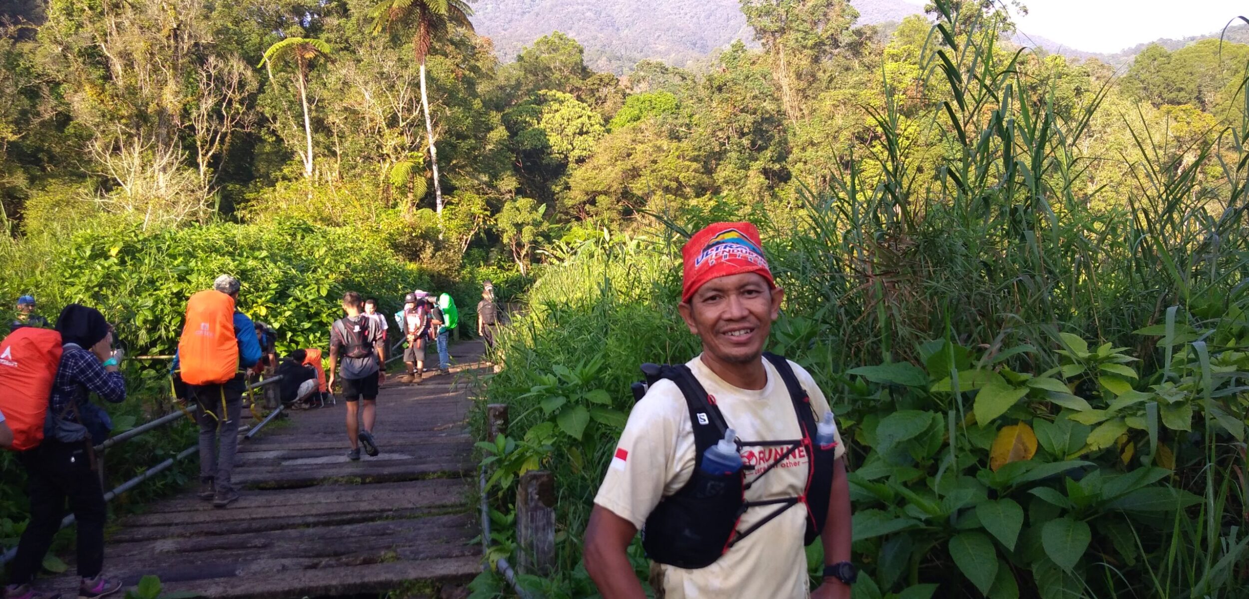 5 Tips dan Trik Lari Ultra