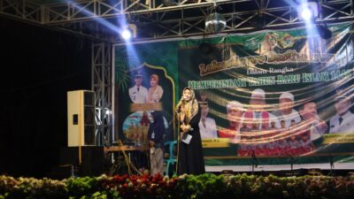Bupati Mojokerto Peringati Tahun Baru Islam 1445 H, Ajak Warga Bersyukur