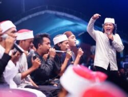 Kondisi Terkini Cak Nun Usai Dijenguk Presiden Jokowi di RS dr Sardjito