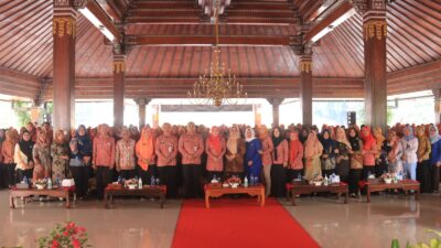 Gelar Bimtek Transisi PAUD ke SD, Begini Usul Bupati Mojokerto