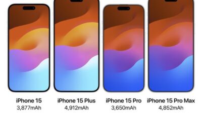 Jajaran iPhone 15 Siap Meluncur, Ada Model Ultra?
