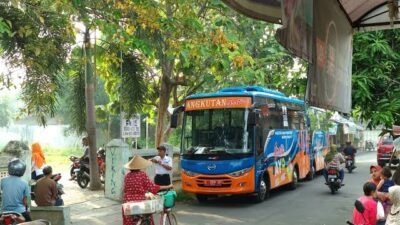 Pemkot Mojokerto Gagas Aplikasi Simanis Kerto, Cek Angkutan Sekolah Gratis dengan Mudah