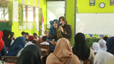 Hapus Calistung, Bupati Mojokerto Dukung Program Transisi PAUD ke SD