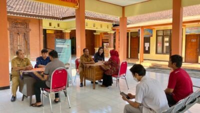 Kelurahan Gunung Gedangan Luncurkan Lakon Kumis Mas Gege, Layanan Konsultasi Hukum Gratis