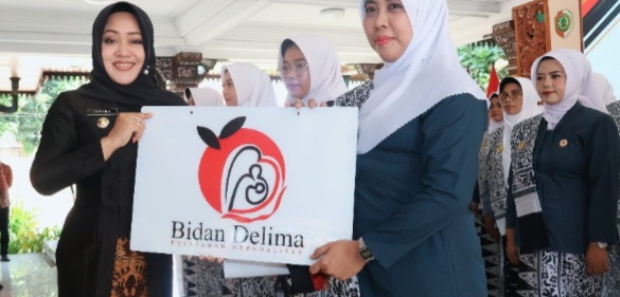 Bidan Delima Capai 52 Persen, Bupati Mojokerto: Dijamin Kualitas Pelayanannya