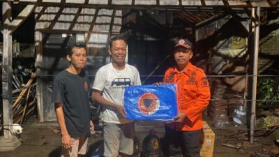 Lima Kabupaten Terdampak Gempa Bumi Bantul,  61 Rumah dan 1 Gedung Rusak