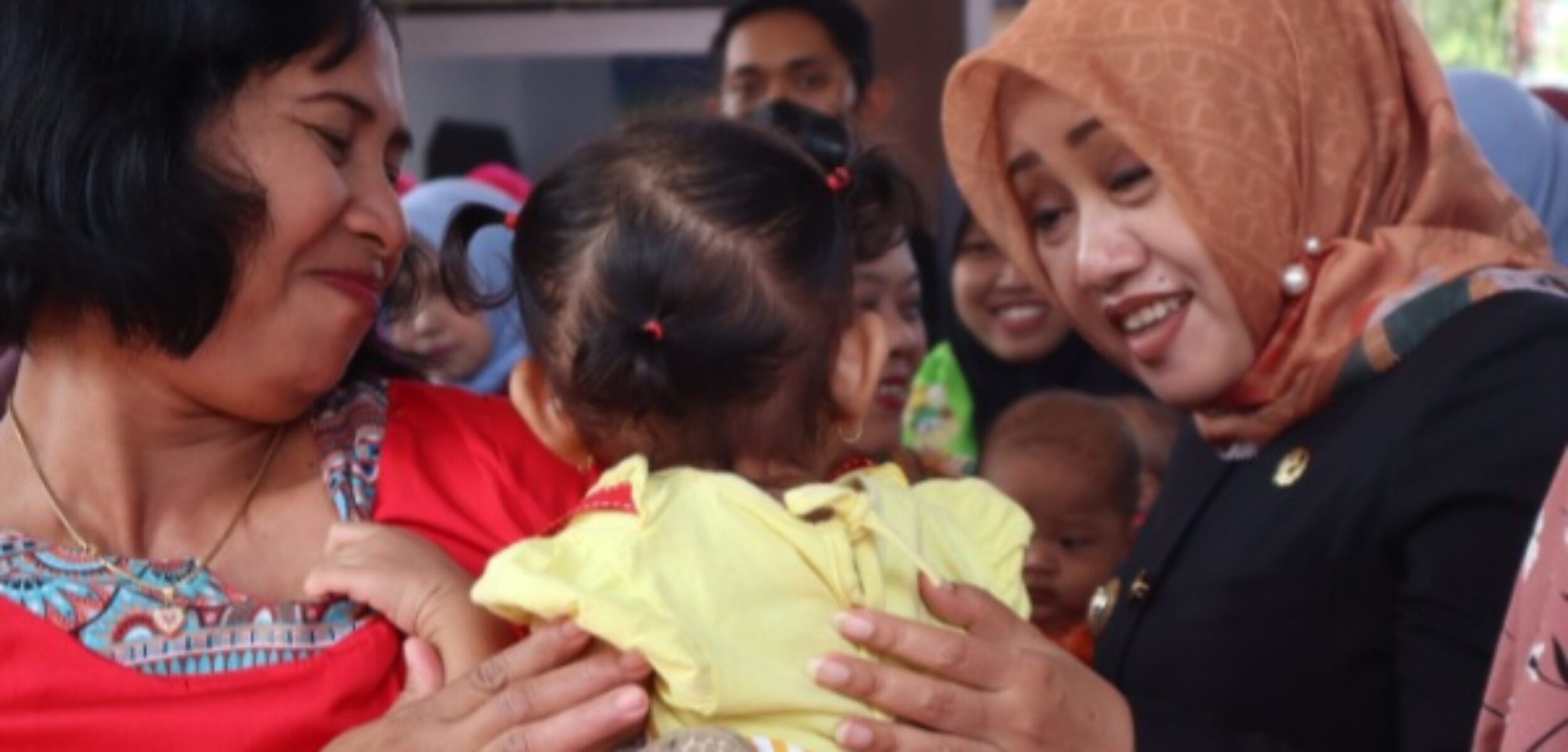 Bupati Mojokerto Gencarkan Program SEHATI di Desa Sidoharjo