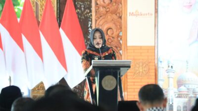 Peringati Tahun Baru Islam 1445 H, Bupati Ikfina Ajak Masyarakat Refleksi Diri