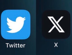 Ganti Nama dan Logo Jadi X, Tagar Goodbye Twitter Jadi Trending