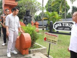 Renovasi TMII Anjungan Jawa Timur Dikebut untuk Sambut 56 Delegasi OIC-CA