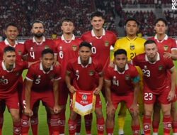 Ranking FIFA Negara Asia Tenggara, Timnas Indonesia Peringkat Berapa Dunia?