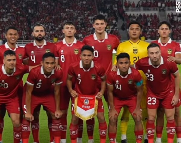 Ranking FIFA Negara Asia Tenggara, Timnas Indonesia Peringkat Berapa Dunia?