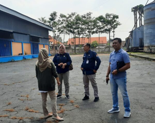 Urusan Gudang Logistik, KPU Kabupaten Mojokerto Tunggu Arahan Pusat