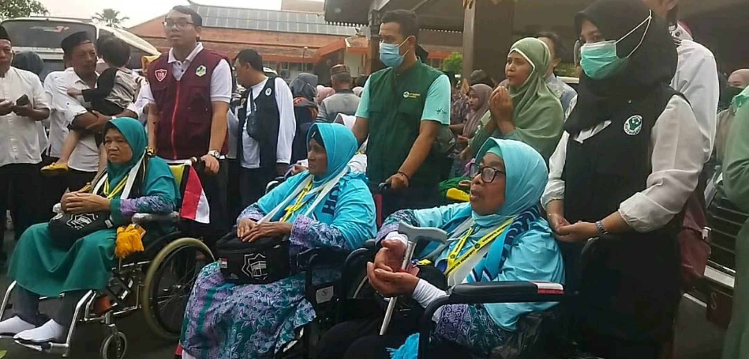 Resmi, Tahun 2024 Kuota Haji Indonesia 221 ribu Jemaah