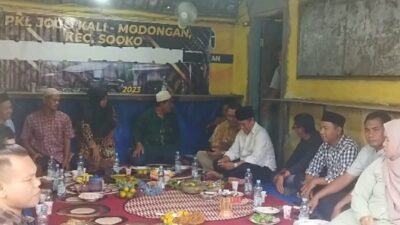 Polemik PKL Modongan, Mojokerto, Anggota DPRD Jatim Upayakan Solusi Alternatif