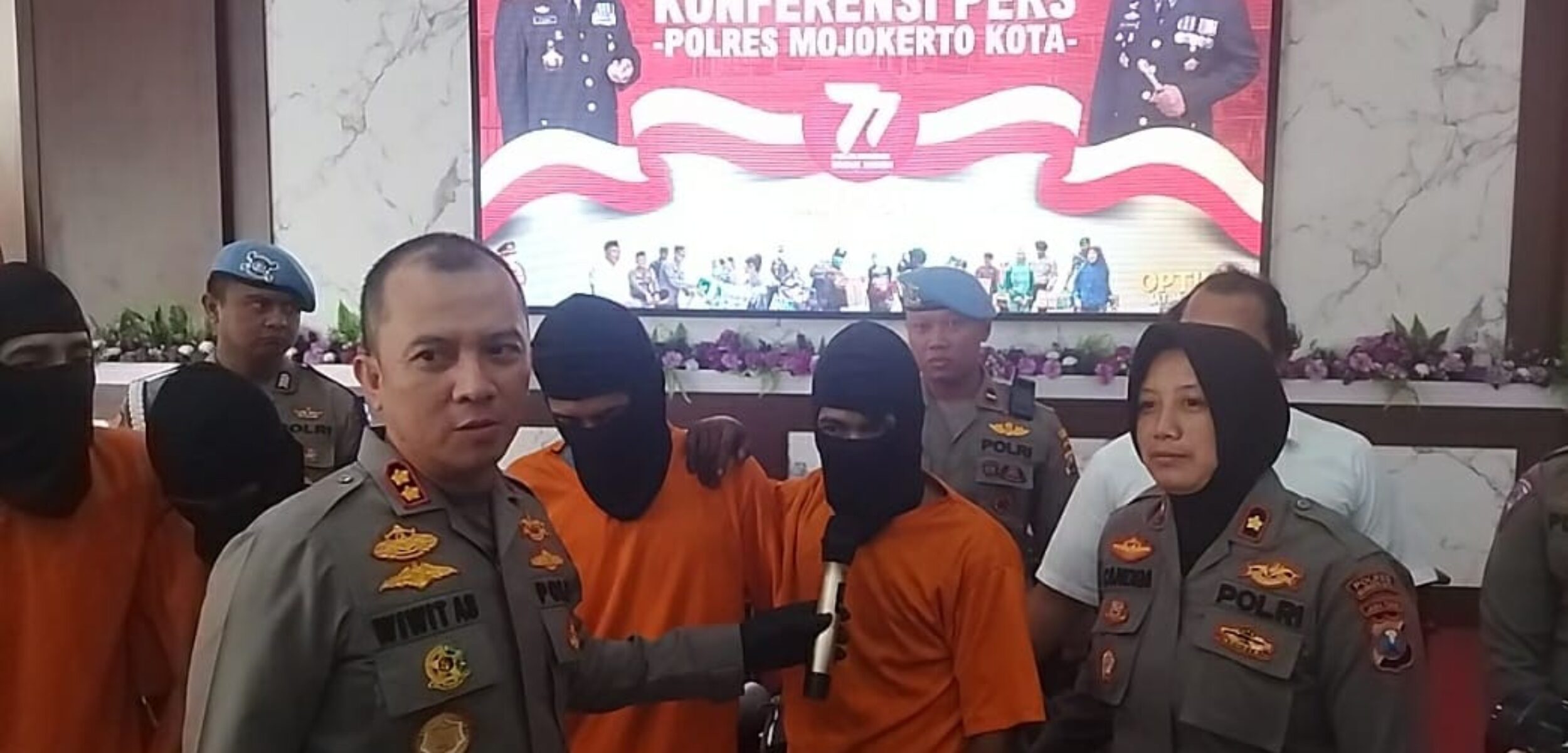 Begini Pencuri Kabel PLN Berbagi Peran, Terancam 7 Tahun Penjara