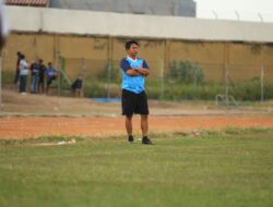 Perjalanan Karir Pelatih Sepak Bola Mojokerto Porprov VIII Jatim, Sempat Jualan HP