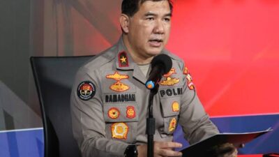 Satgas TPPO Polri Ringkus 714 Tersangka Perdagangan Orang