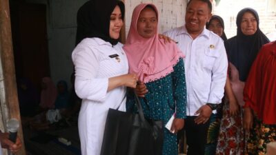 Bupati Mojokerto Ajak Warga Terapkan Pola Hidup Bersih dan Sehat