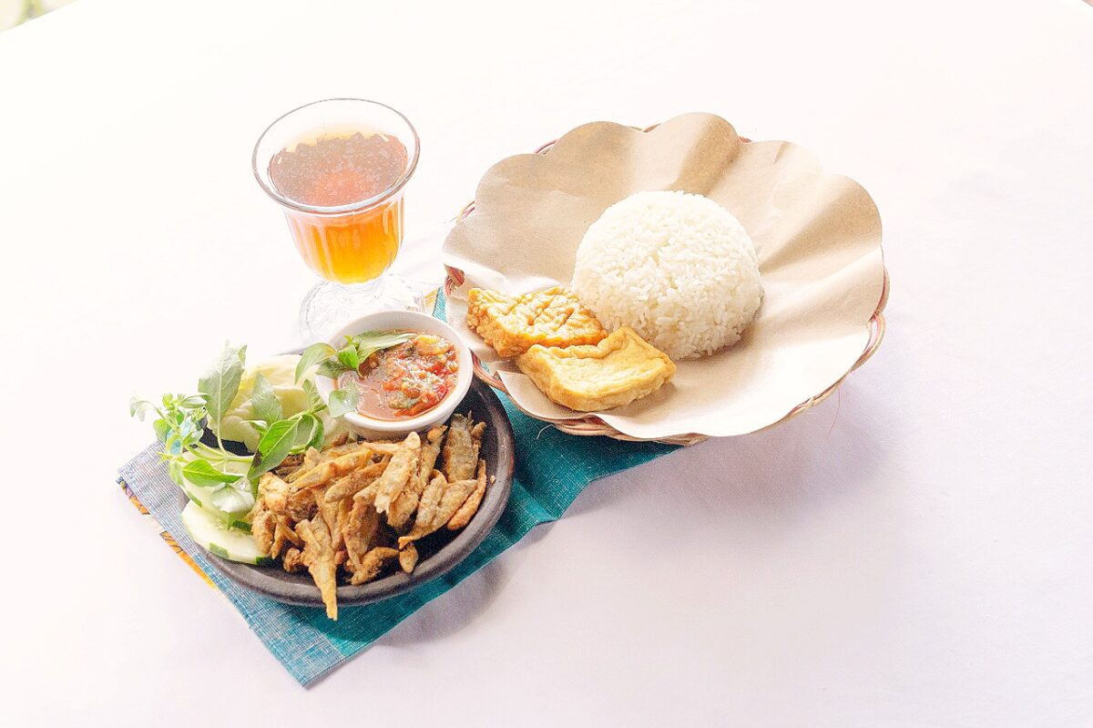 Sambal Wader Mojokerto