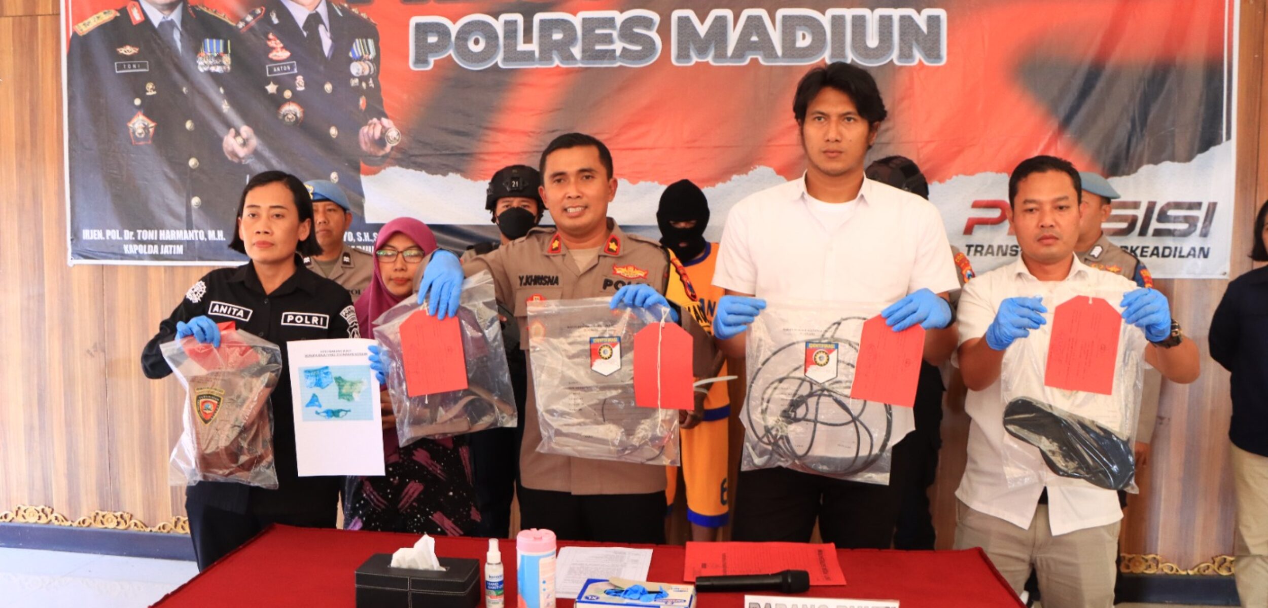 Kenalan di Medsos, Perempuan Cantik Dibunuh di Kamar Kos