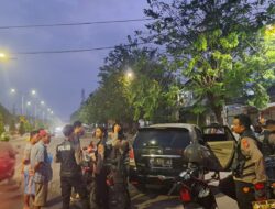 Hendak Tawuran, Gangster di Surabaya Kocar-Kacir Disergap Polisi