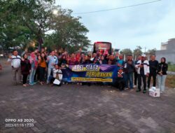 Nasdem Kota Mojokerto Kirim 70 Kader Ikuti Apel Siaga Perubahan di Stadion GBK Jakarta