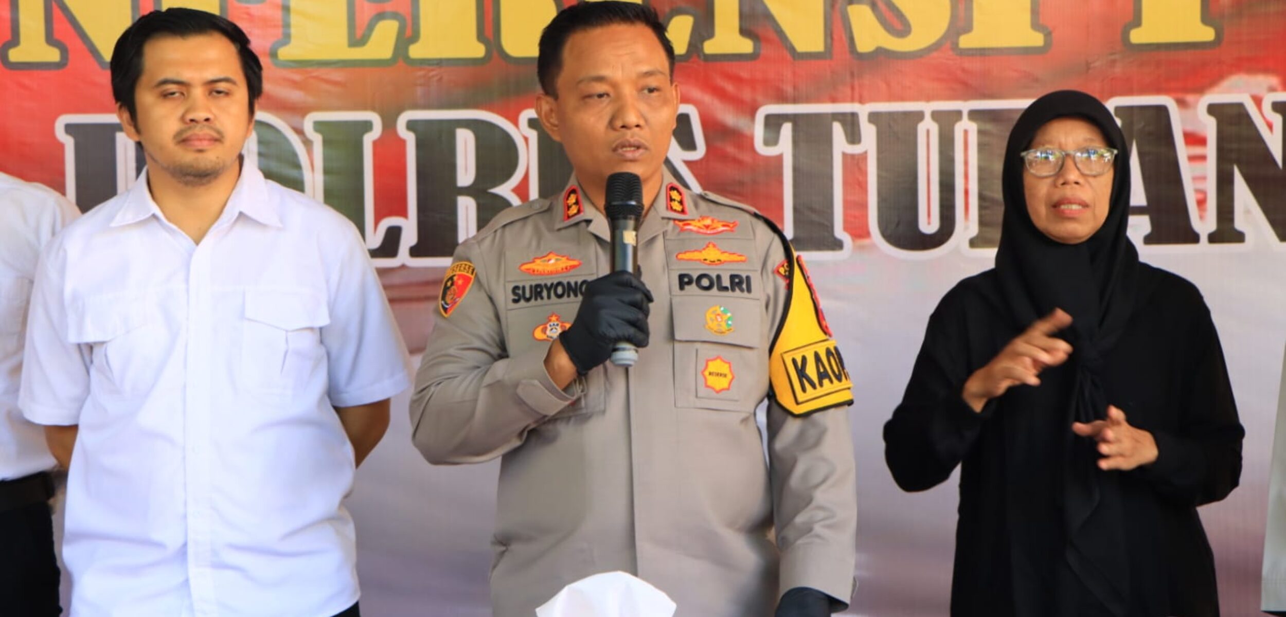 Polisi gadungan