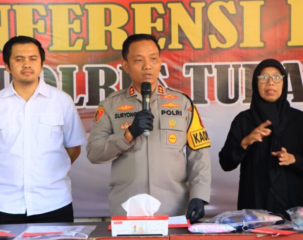 Berawal dari Facebook, Wanita Cantik Tertipu Polisi Gadungan