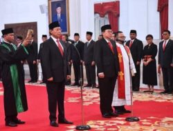 Nasib Proyek BTS setelah Presiden Jokowi Lantik Menkominfo Budi Arie