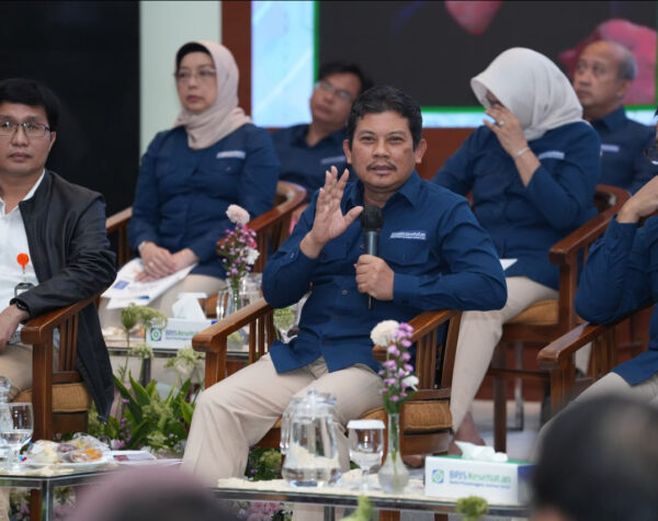 BPJS Kesehatan Tuntaskan Seluruh Pembayaran Klaim Peserta Senilai Rp 113 triliun