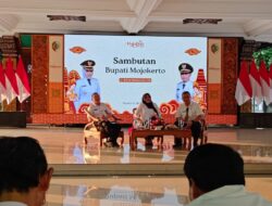 Kabupaten Mojokerto Akan Gelar Majafest 2023, Ada Rekor Muri Tari Bedoyo hingga Festival Sambal Wader