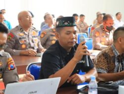 Nekad Lakukan Konvoi, Warga PSHT Tuban Akan Disanksi Tegas