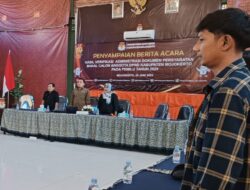 Komposisi Bacaleg Kabupaten Mojokerto Kemungkinan Berubah