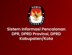 KPU Kabupaten Mojokerto Belum Terima Aduan Gangguan Silon