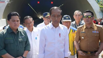 Presiden Jokowi bandara kertajati